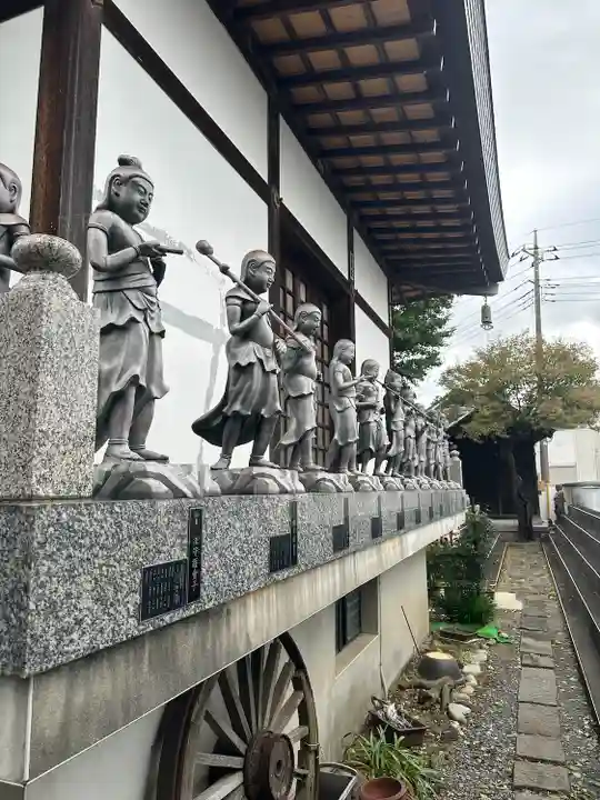 岩槻大師彌勒密寺(埼玉県)