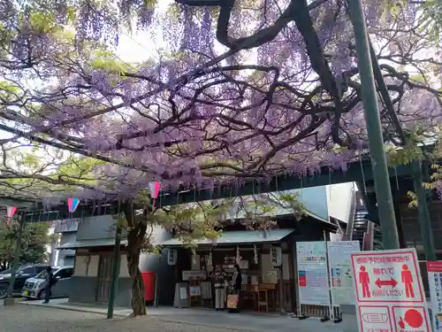 國領神社(東京都)