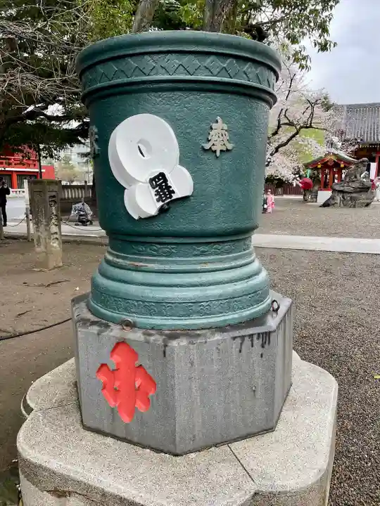 浅草神社のその他建物