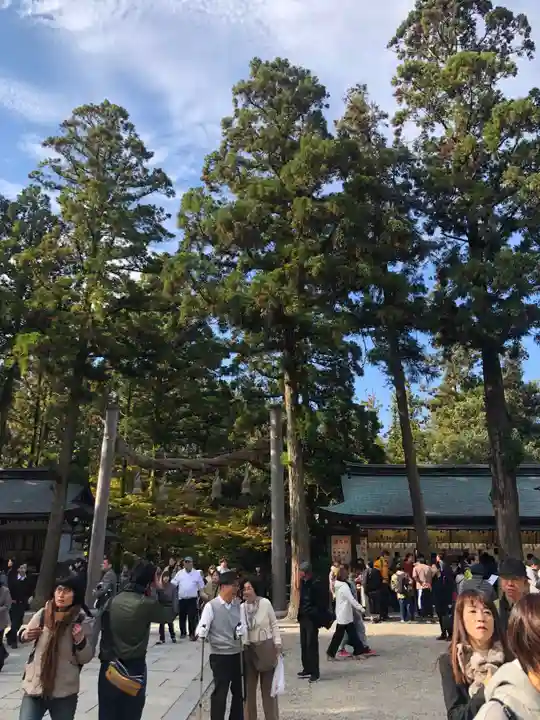 大神神社のその他建物