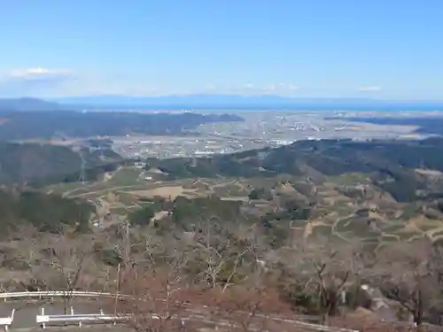 阿波々神社(静岡県)