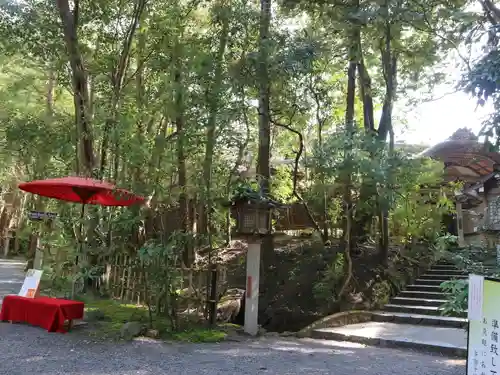 大神神社のその他建物