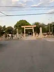 味美白山神社の建物その他