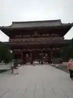 浅草寺の山門・神門