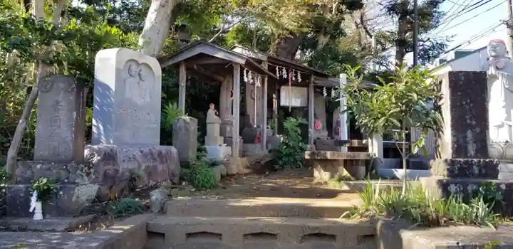 下矢切庚申塚(千葉県)