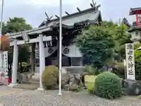 猿田彦神社の本殿・本堂
