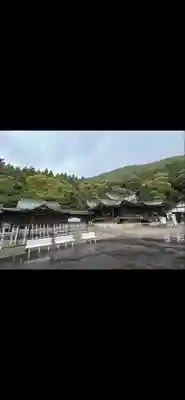 函館八幡宮の本殿・本堂