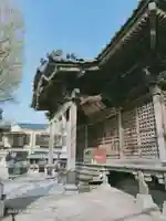 香取神社の本殿・本堂