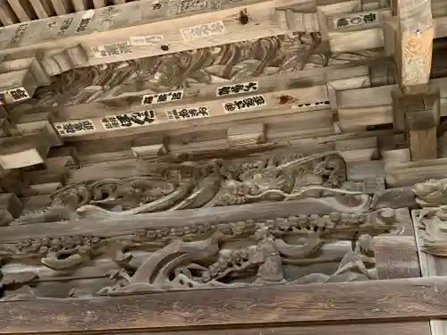 賢沼寺（沼ノ内弁財天）の本殿・本堂