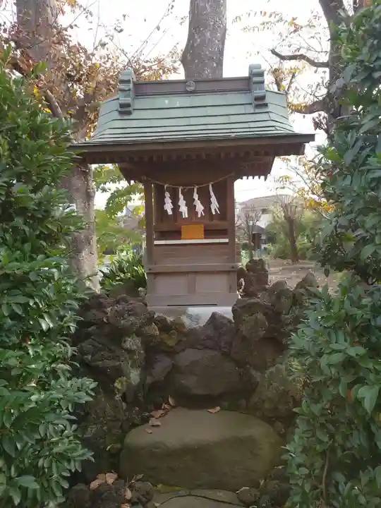 北野神社の末社・摂社