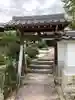 徳林院の山門・神門