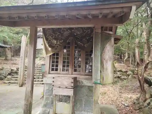 妙見堂の末社・摂社