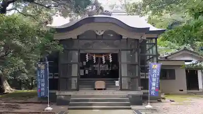 日本唯一香辛料の神　波自加彌神社(石川県)