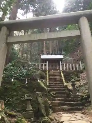 御岩神社(茨城県)
