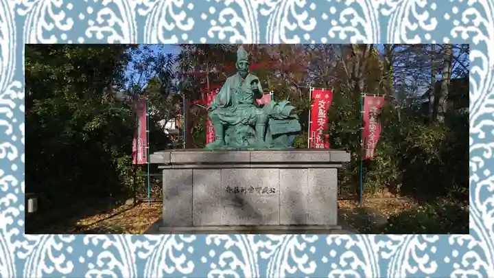 妻沼聖天山歓喜院(埼玉県)