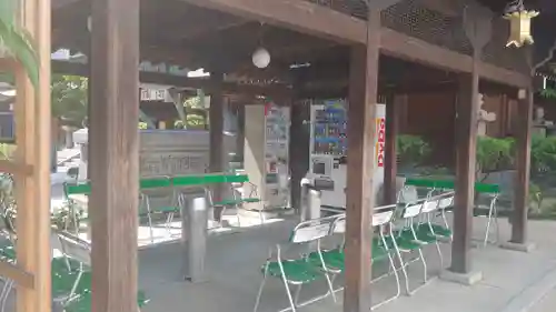 櫛田神社の建物その他