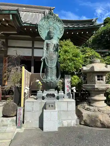 満福寺の仏像