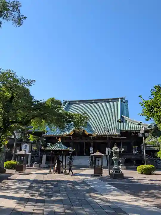 妙法寺(東京都)