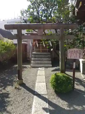 大鳥神社(東京都)
