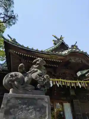荏原神社(東京都)