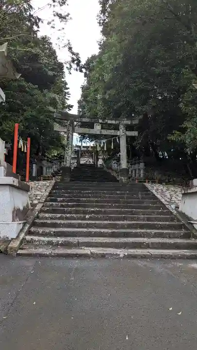 冠纓神社(香川県)