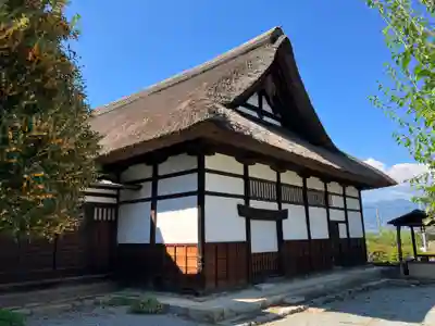 慈眼寺のその他建物