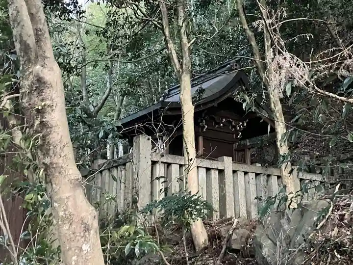 貴船神社(岐阜県)
