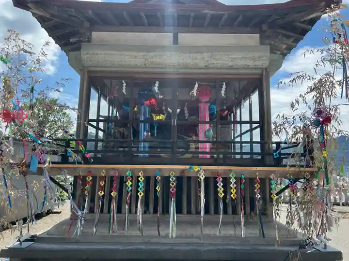 浅間神社のその他建物