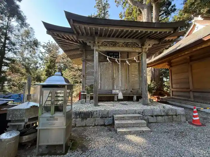 玉置神社(奈良県)