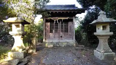 若宮八幡宮(静岡県)