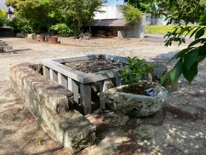 笠原神社のその他建物