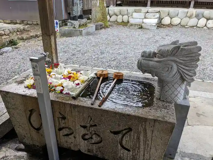 三輪神社(岐阜県)