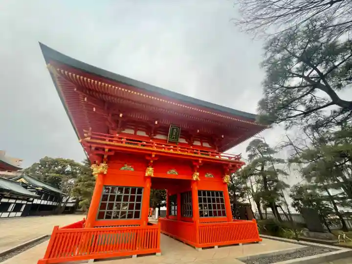 穴八幡宮(東京都)
