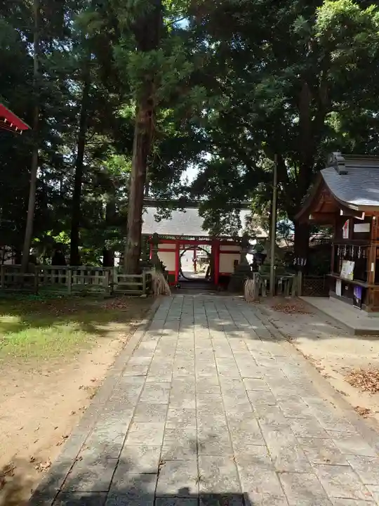 菅田天神社(山梨県)