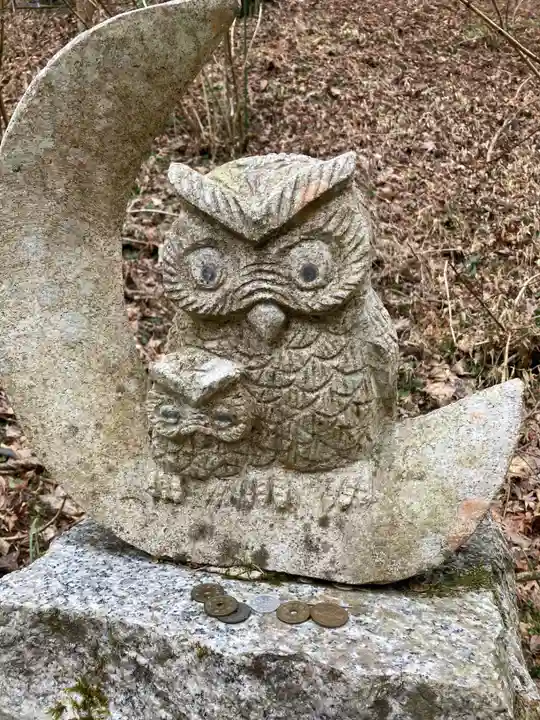 鷲子山上神社(栃木県)