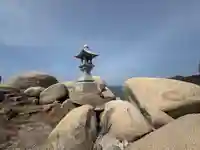 弁天島(山口県)