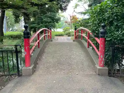 洗足池弁財天(東京都)