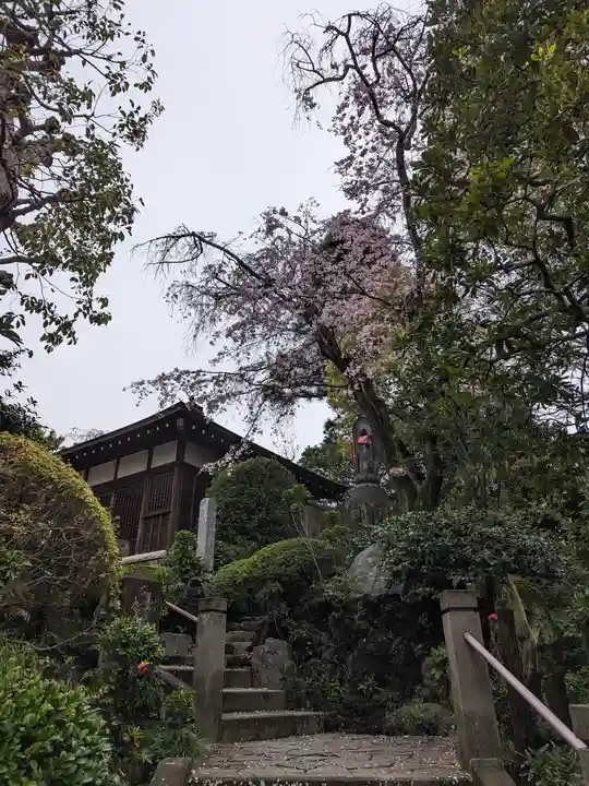 東長谷寺 薬王院(東京都)