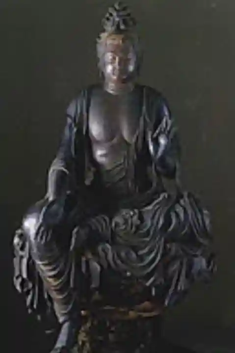 宝菩提院願徳寺の仏像