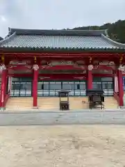 総本山　本福寺の本殿