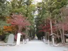 小國神社の建物その他