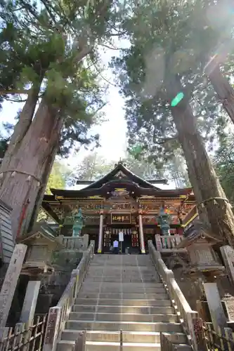 三峯神社(埼玉県)