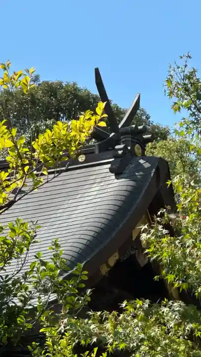 誉田八幡宮(大阪府)