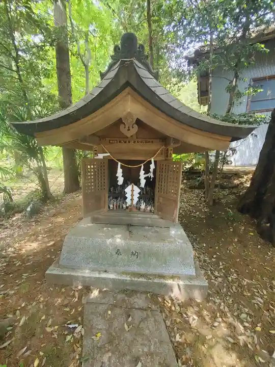 中島神社(群馬県)