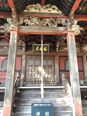 太山寺の末社・摂社