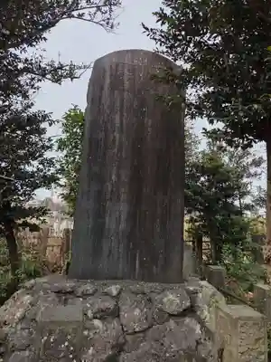 平出雷電神社(栃木県)