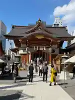 水天宮(東京都)