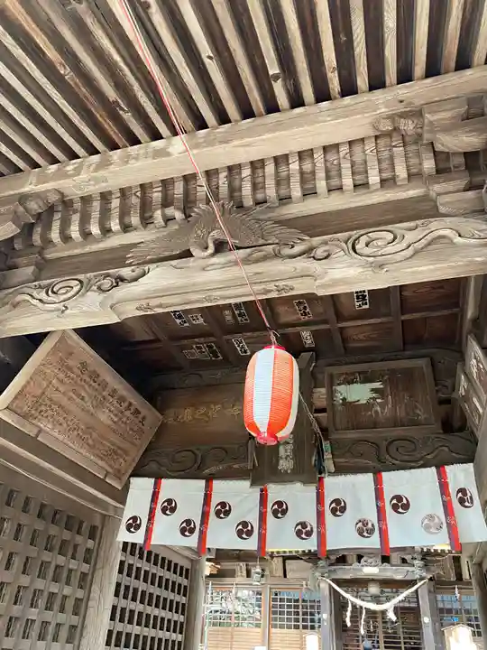 雄琴神社(栃木県)