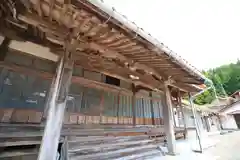 崇福寺の本殿