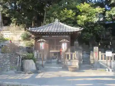 瀧泉寺（目黒不動尊）(東京都)